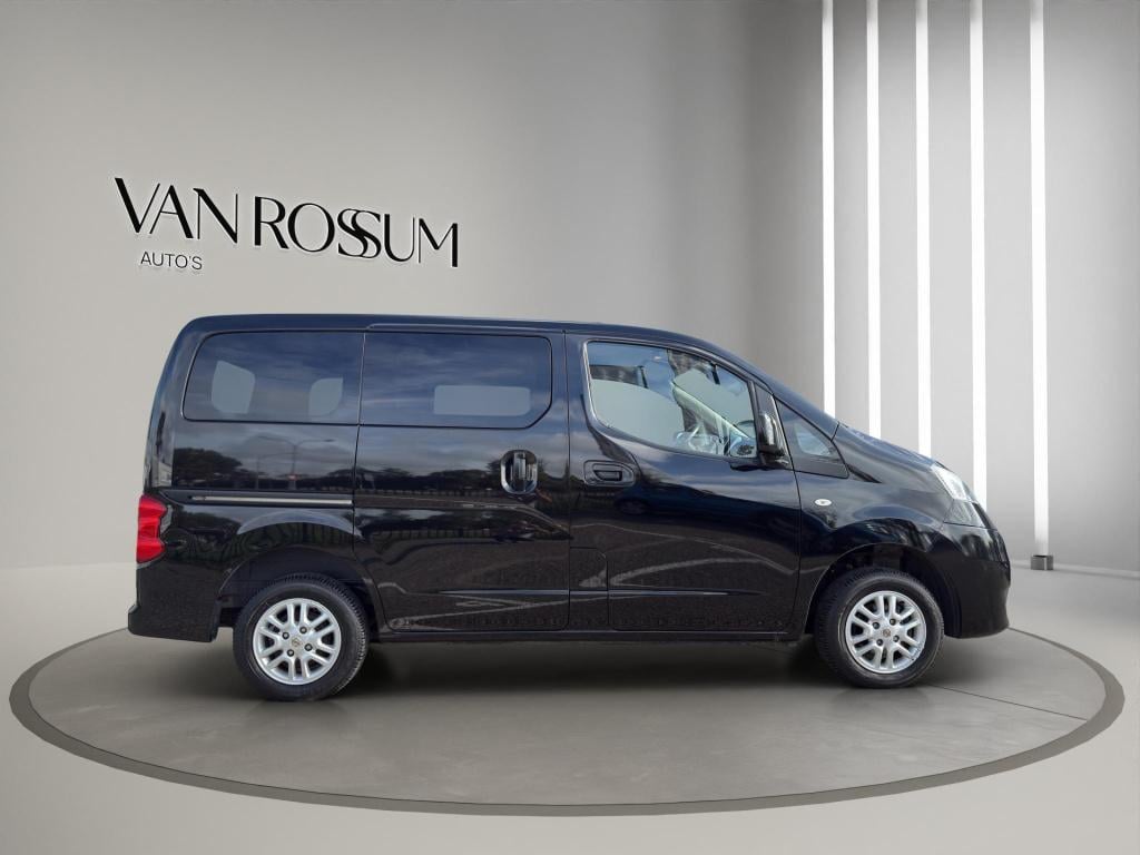 Nissan Nv200 1.6 evalia 110pk 5 persoons connect edition navi camera |