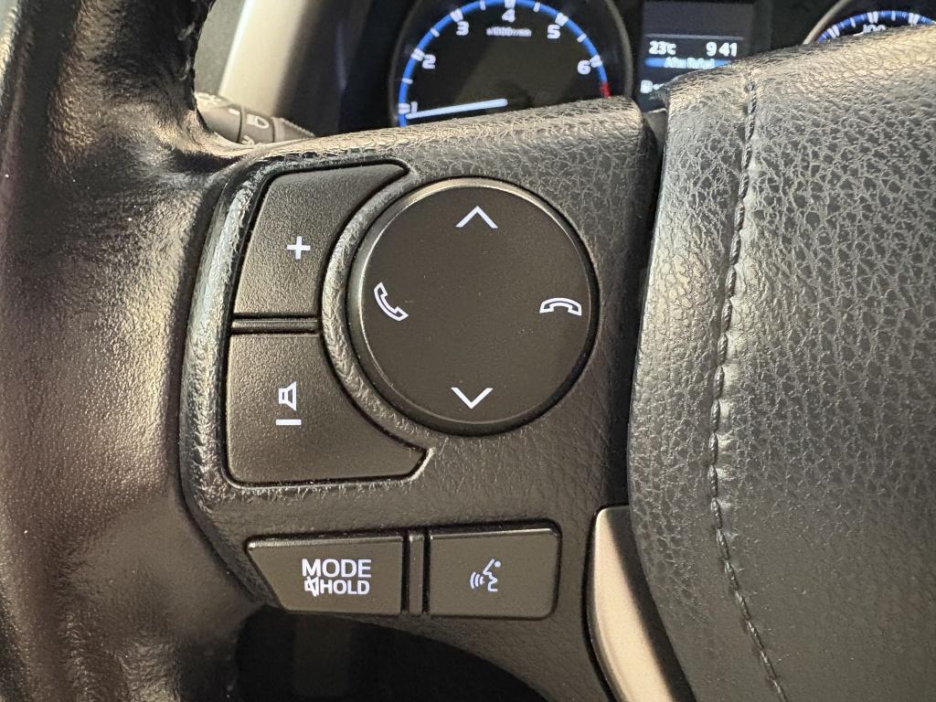 Toyota Rav4 2.0 vvt-i awd dyn.