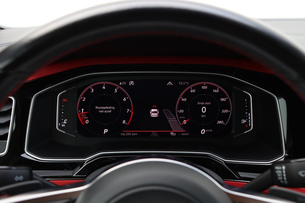 Volkswagen Polo 2.0 tsi gti