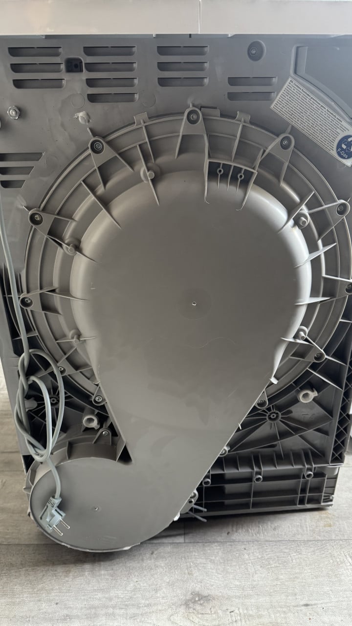 AEG 7000 Warmtepomp Droger 7 kg  ZGAN.