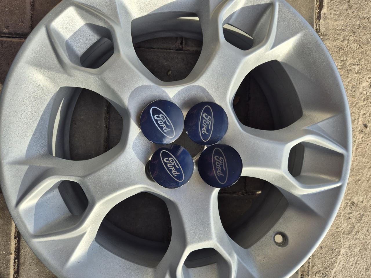 4 x 108 17 inch Ford Fiesta