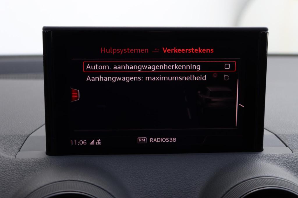 Audi Q2 1.4 tfsi cod sport pro line s 150pk s tronic