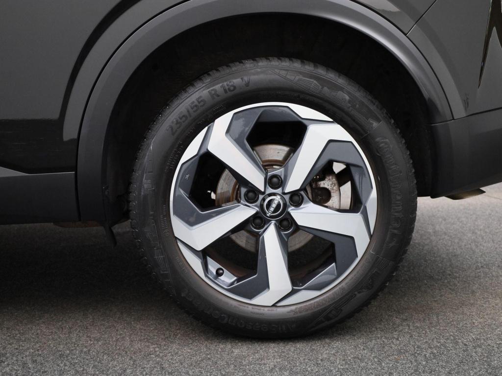 Nissan Qashqai 1.5 e-power n-connecta | automaat | panoramadak | apple carp
