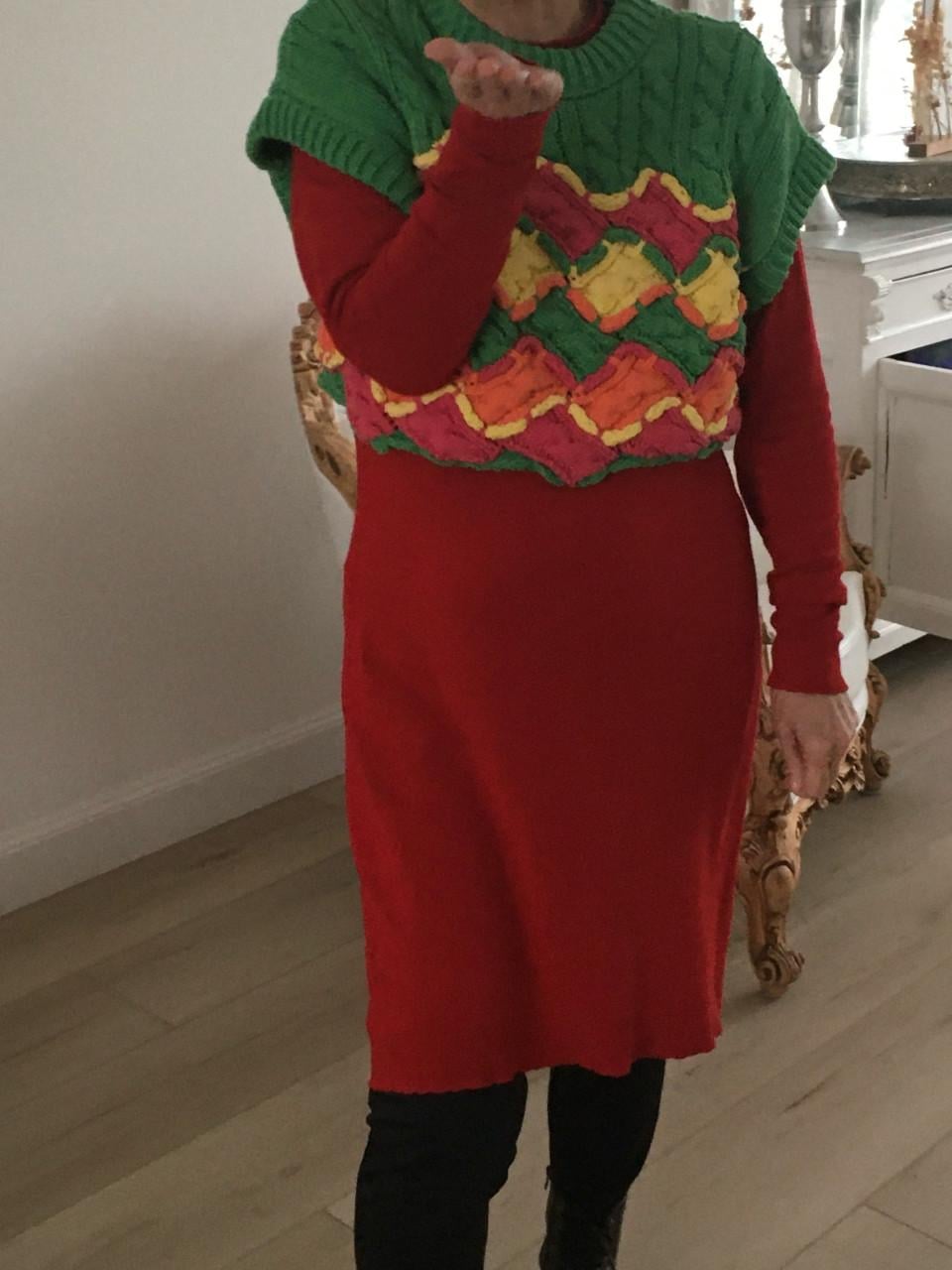Leuke crop top xl zgan