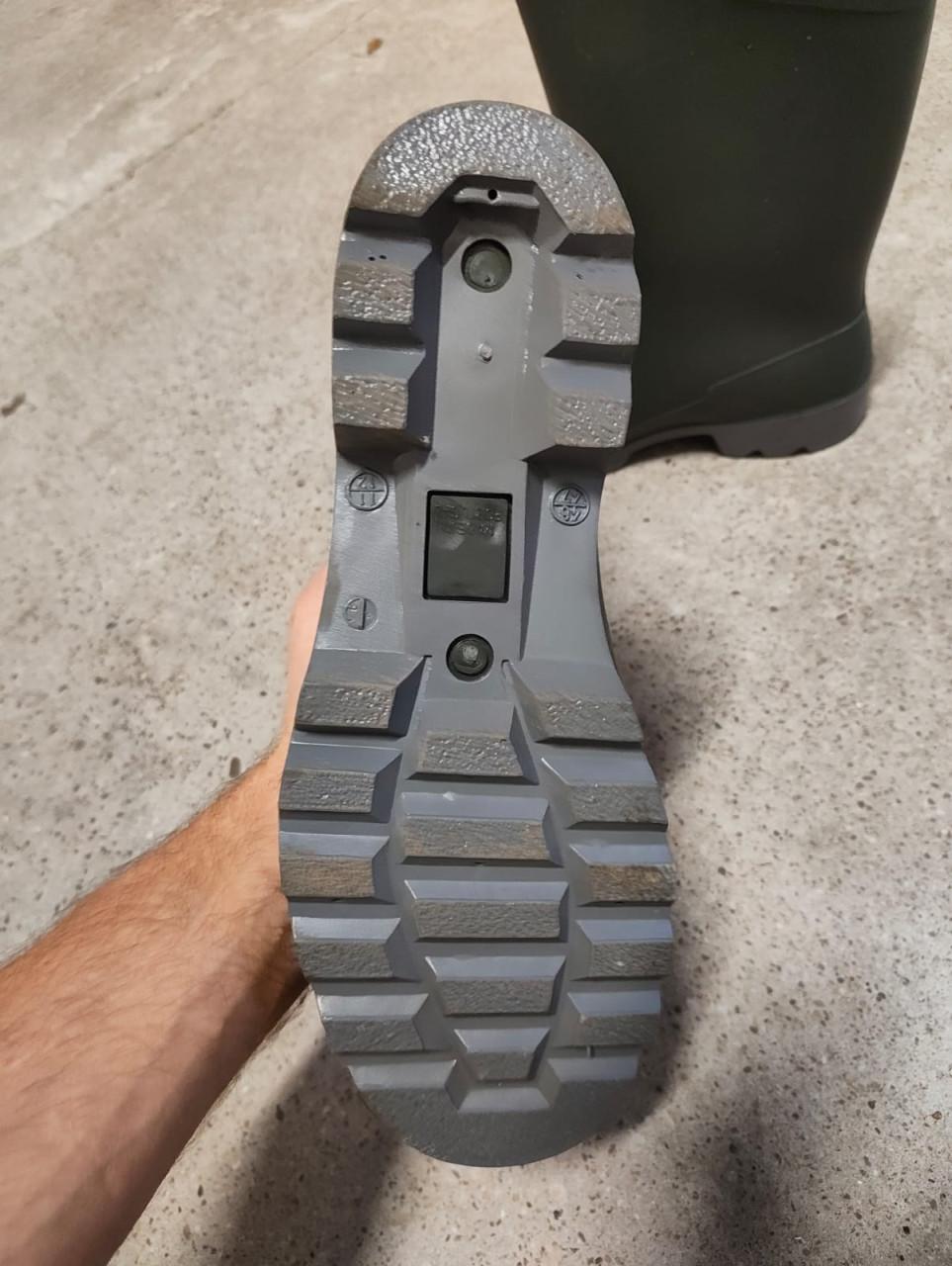 Dunlop laarzen nieuw Maat 46/47