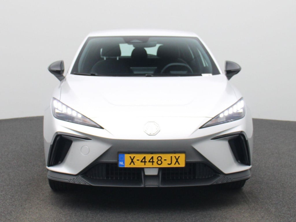 MG 4 standard 51 kwh | automaat | virtual cockpit | apple carplay | climate
