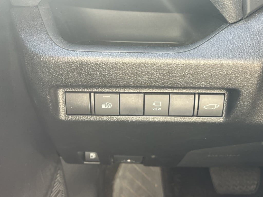 Toyota Rav4 | net binnen | 2.5 hybrid awd black edition.