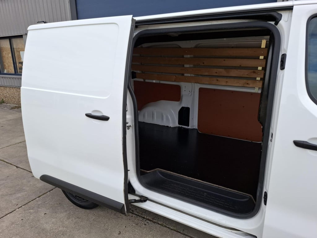 Citroen Jumpy 1.6 bluehdi 95 comfort economy m cruise controle / euro 6 / n