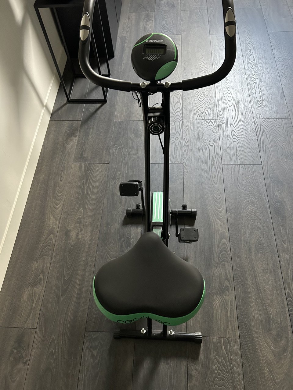 Inklapbare hometrainer