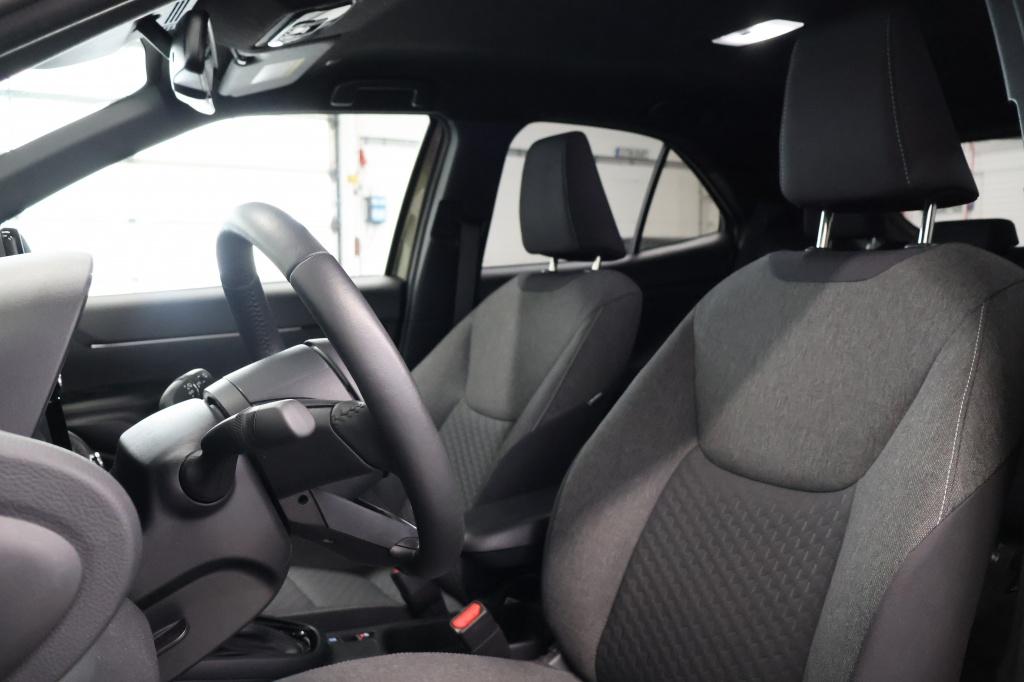 Toyota Yaris Cross 1.5 hybrid 115 first