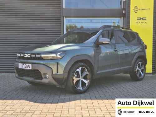 Dacia Duster 1.6 hybrid 140 journey camera, climate control, apple/android 
