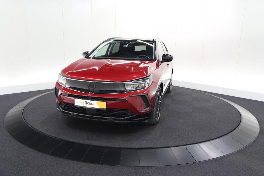 Opel Grandland 1.6 turbo plug-in hybrid gs line | adaptieve cruise control 
