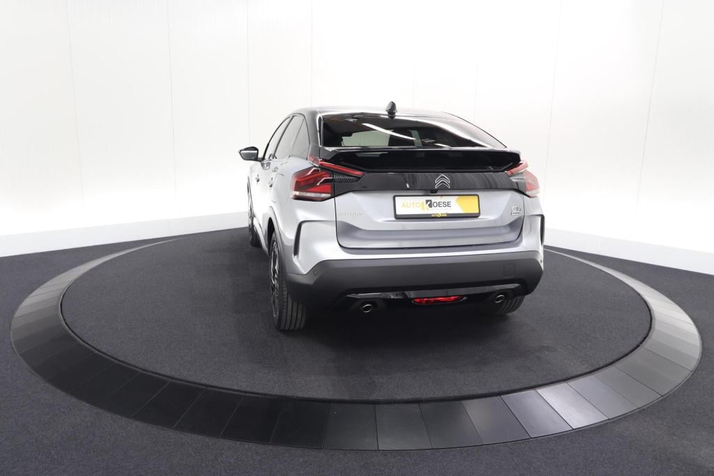 Citroen C4 1.2 hybrid 136 max | 360 camera | adaptieve cruise control | nav