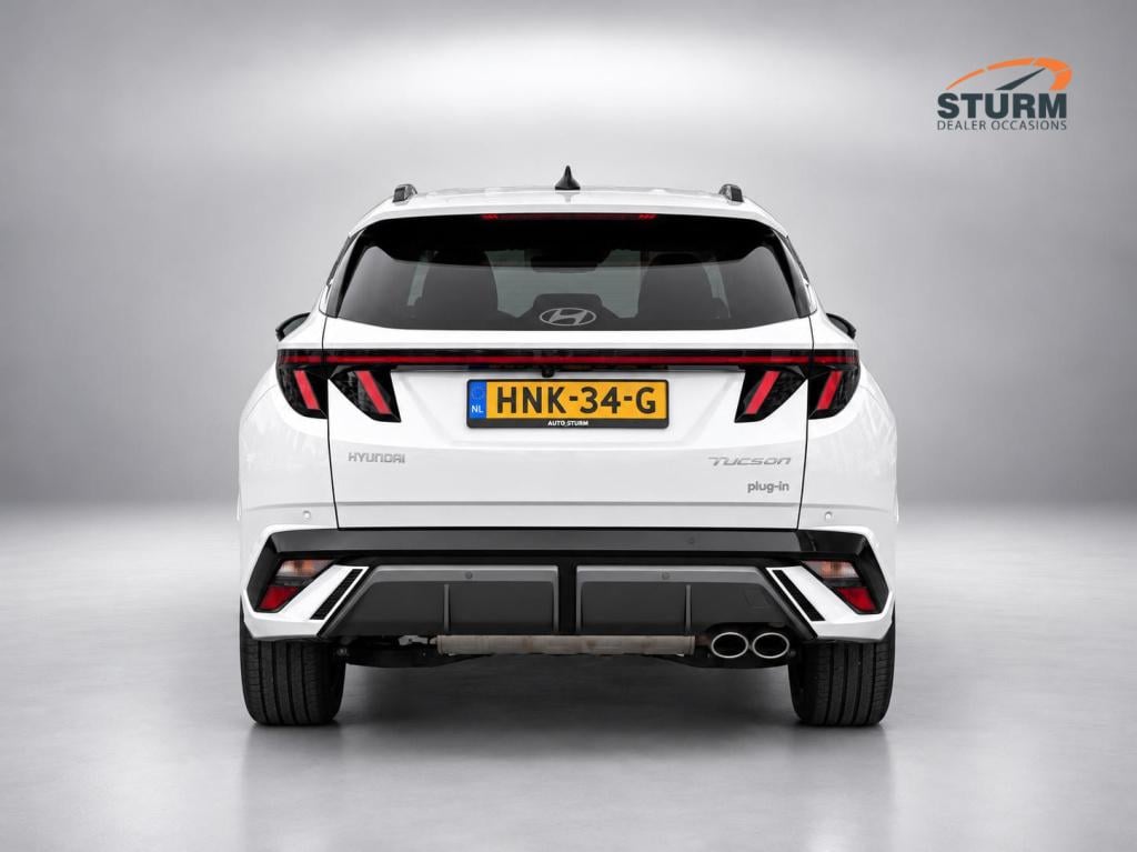 Hyundai Tucson 1.6 t-gdi phev n line edition soh 99%