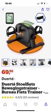 Stoelfiets