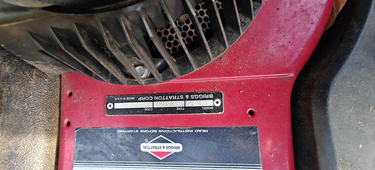 Zitmaaier simplicity 3105