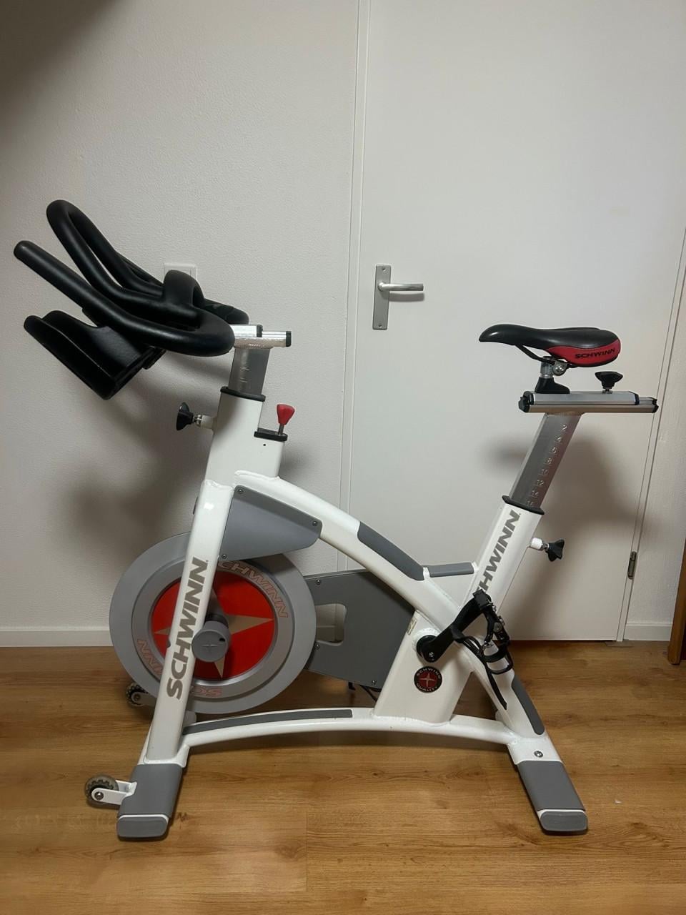 Schwinn spinningbike