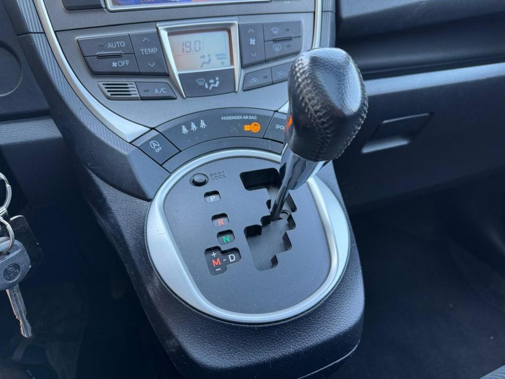 Toyota Verso-s 1.3 vvt-i aspiration