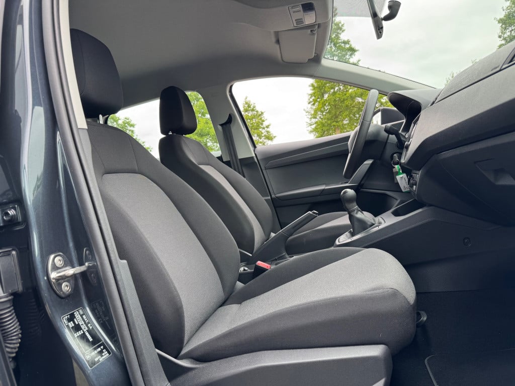 Seat Ibiza 1.0 tgi * 1e eigenaar * dealer onderhouden * airco