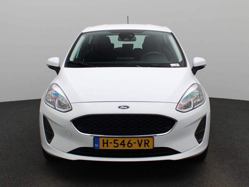 Ford Fiesta 1.0 ecoboost connected | airco | dab | bluetooth | cruise contr