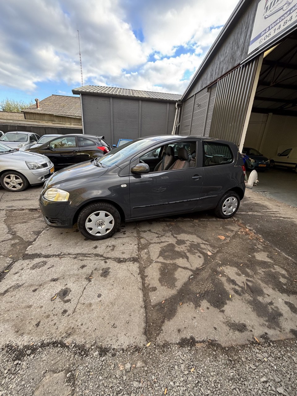 Volkswagen fox