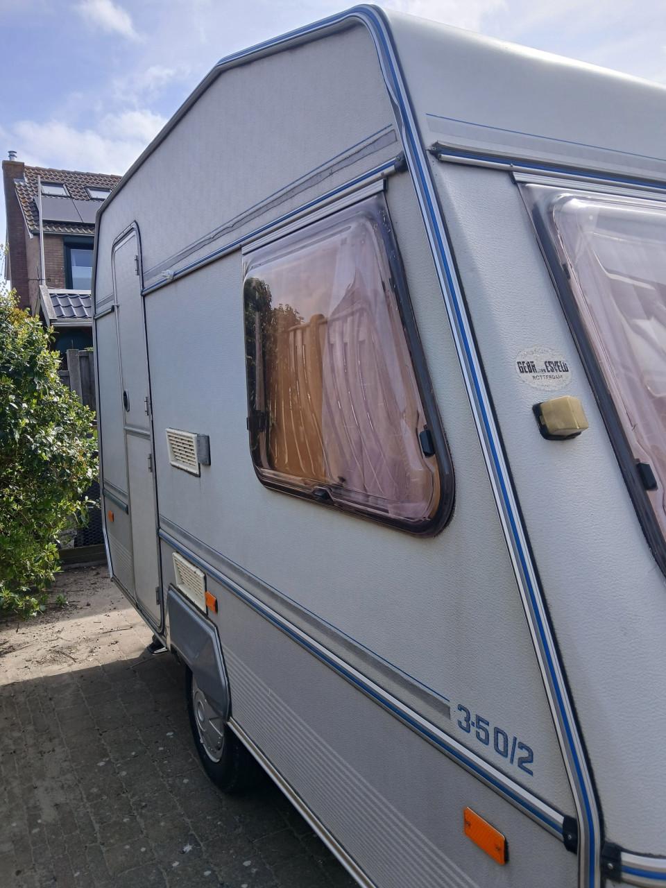 Caravan Beyerland Vitesse