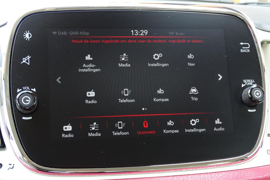 Fiat 500 C 0.9 twinair turbo forever young