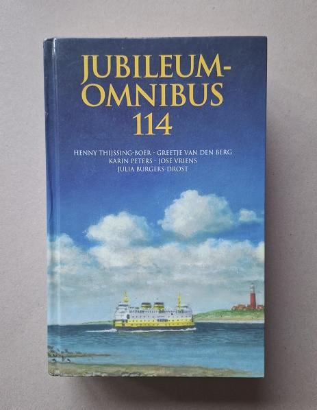 Jubileum Omnibus 114