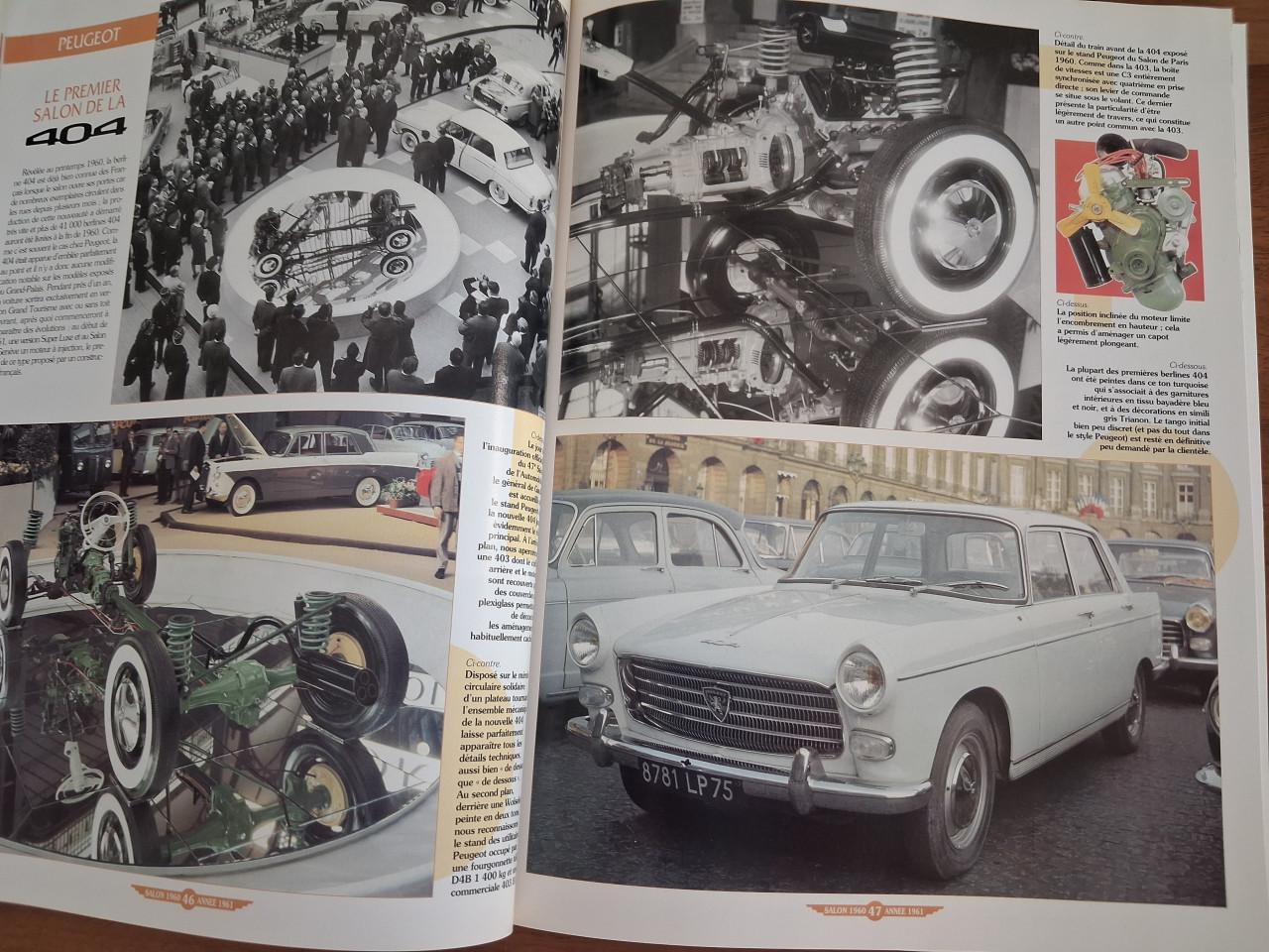 Automobilia 1961