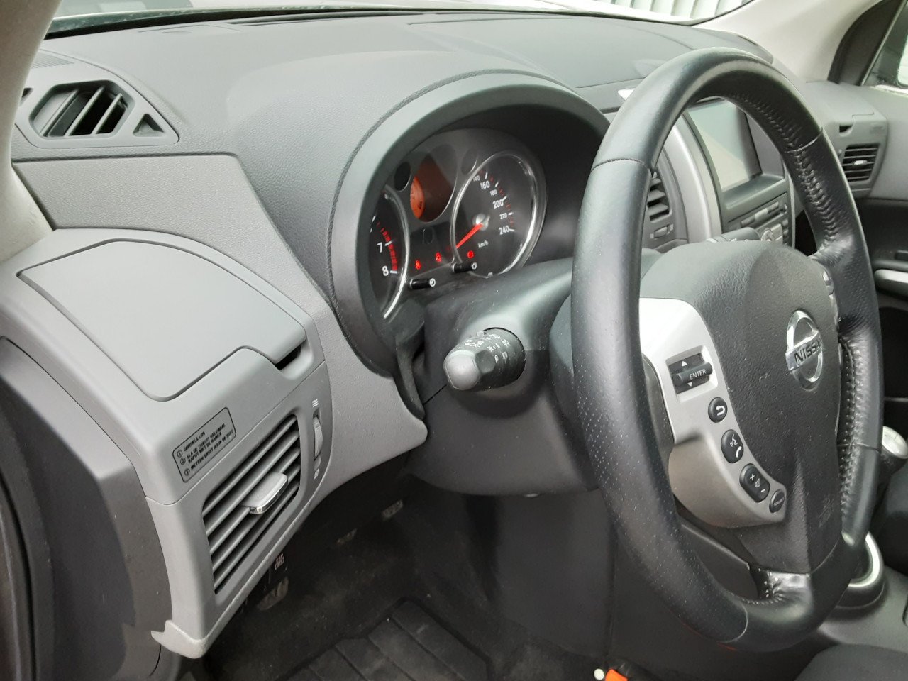 Nissan X-Trail 2.0 SE 4WD