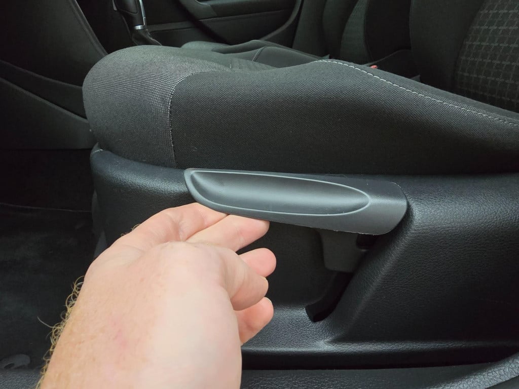 Volkswagen Polo occasion automaat 1.2 tsi highline prachtuitvoering | tweed