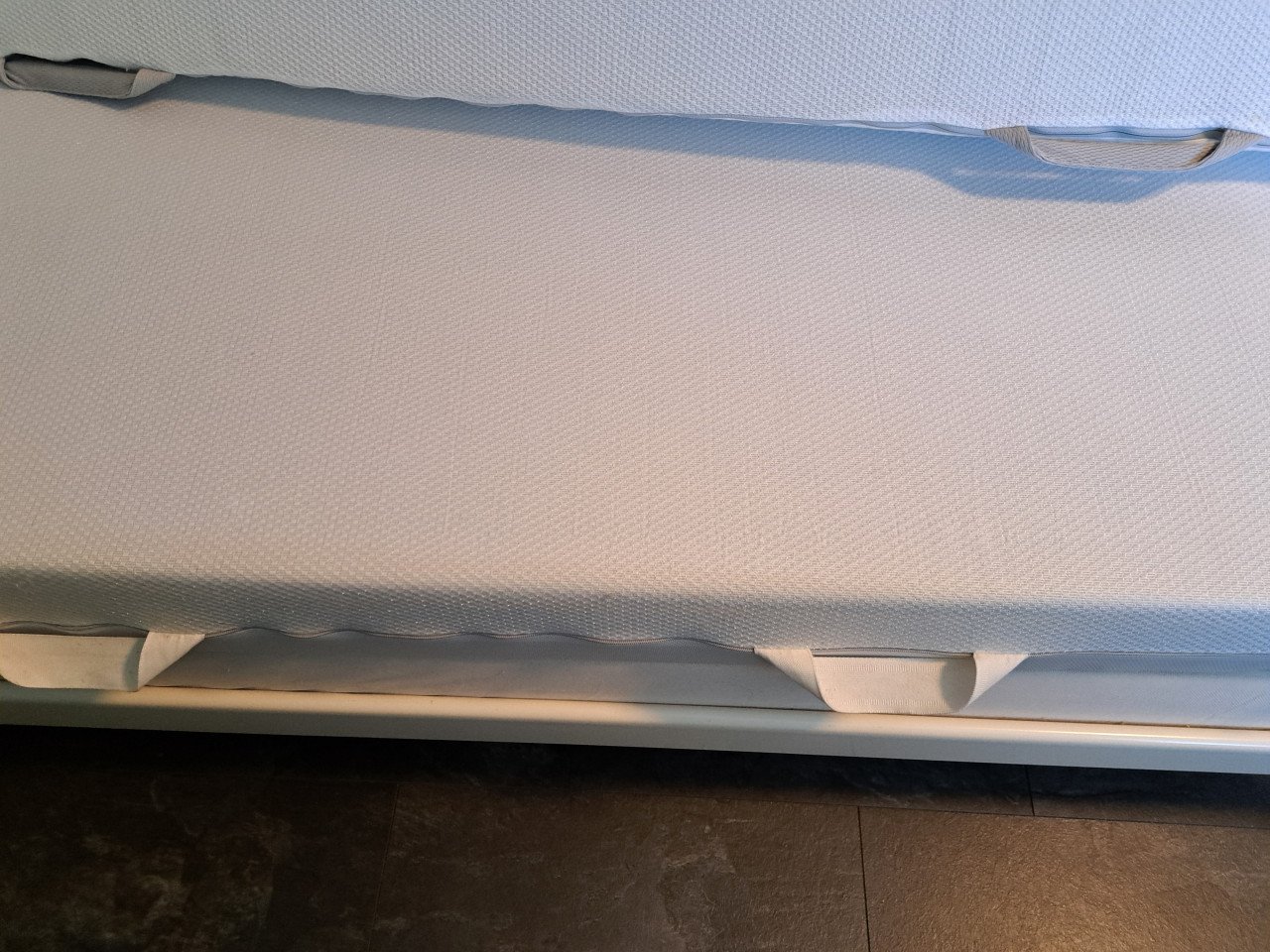 2 z.g.a.n. Emma One matrassen 80x200x18 cm