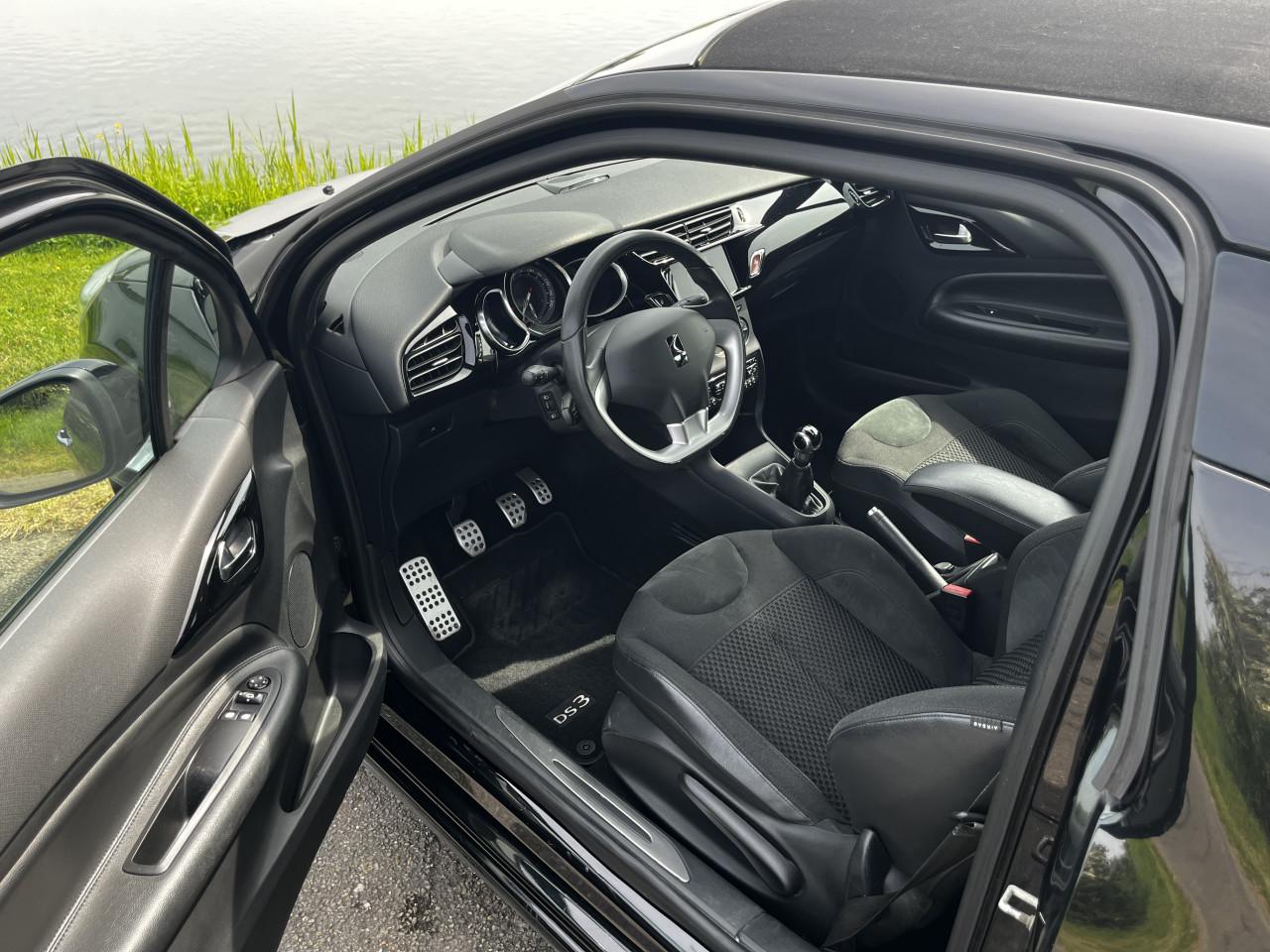 Citroën DS 3 VTi Chic | Cabrio | Full Opt | Goed Onderhouden | Org NL