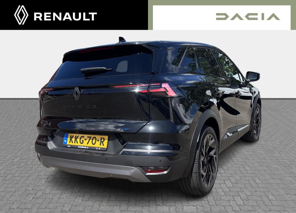 Renault Symbioz 1.8 e-tech full hybrid 160 esprit alpine - pack light & sou