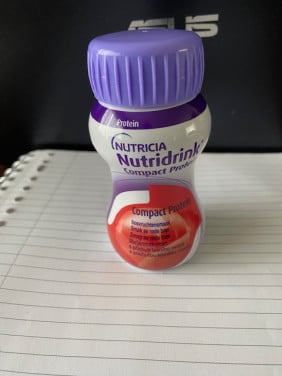 Voeding nutridrink compact protein