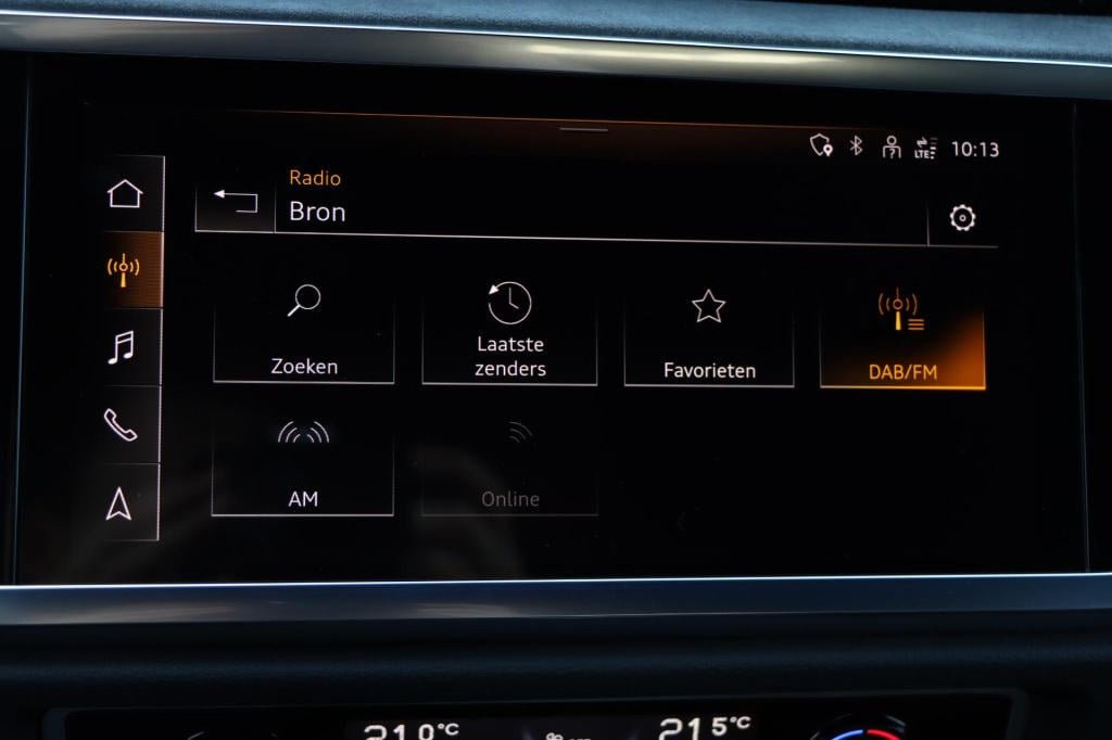 Audi Q3 sportback 45 tfsi e s edition 245pk s tronic | soh 93,7% |