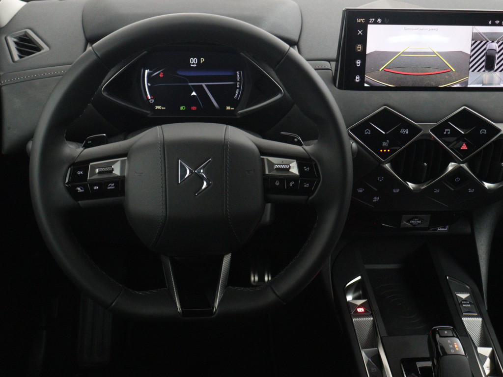 Ds Ds 3 hybrid 145 opéra | hifi focal | leder+stoelverw.+massage |