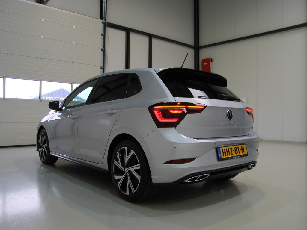 Volkswagen Polo verkocht.