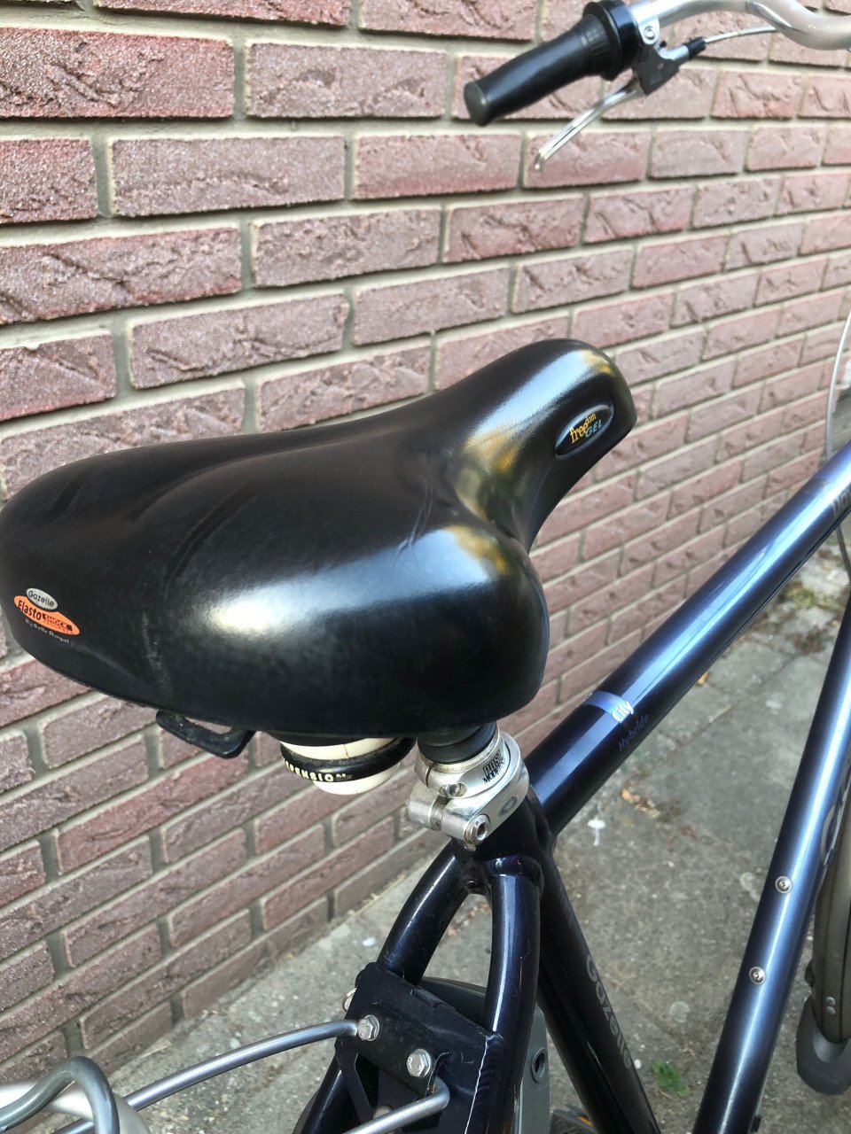 Herenfiets.