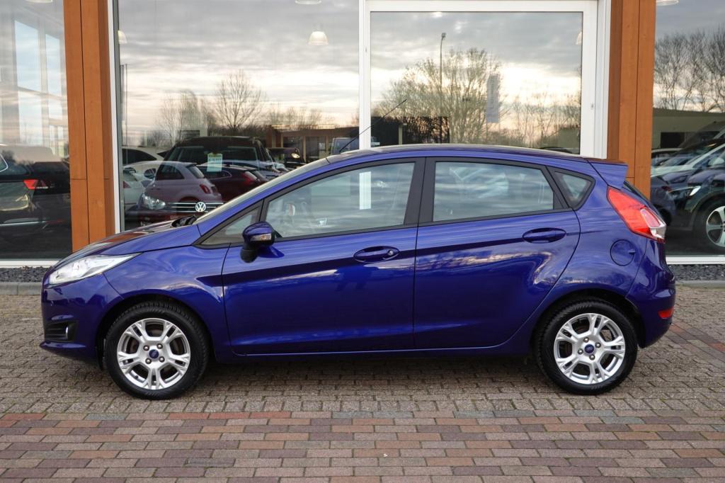 Ford Fiesta 1.0 style ultimate