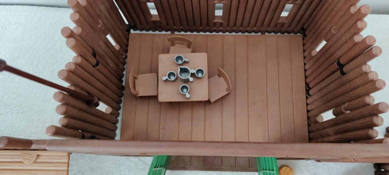 Playmobil Fort Randall