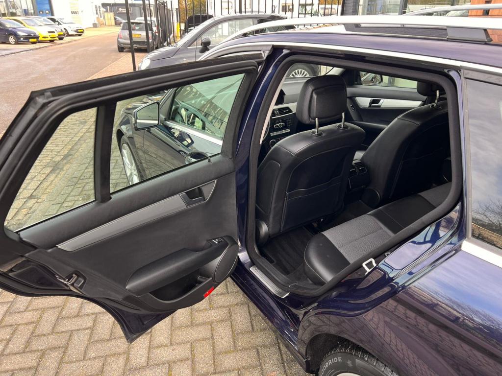 Mercedes-Benz C-Klasse estate 180 cdi business class avantgarde