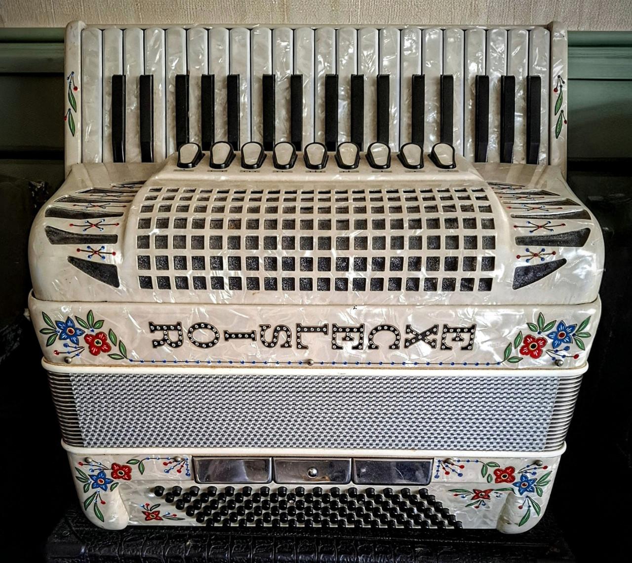 Avcordeon EXCELSIOR LADY 96 bas