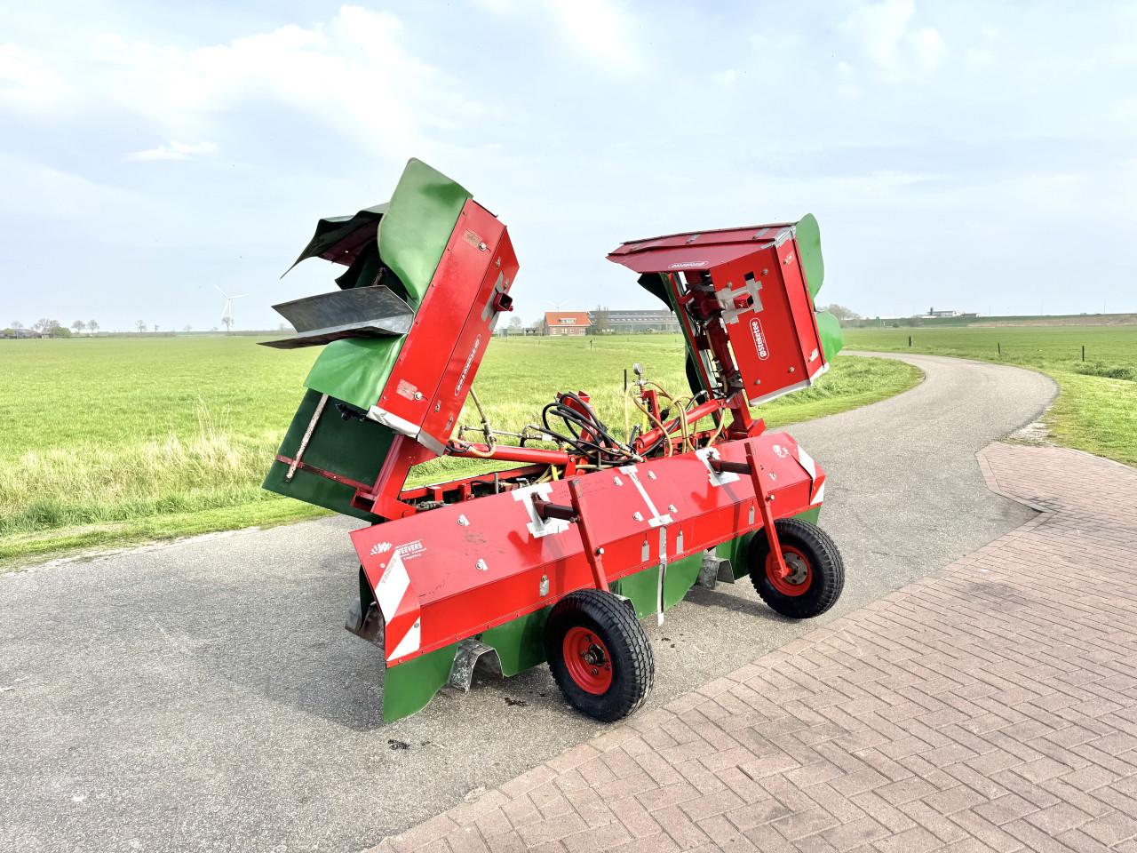 Steketee kappenspuit 6x75