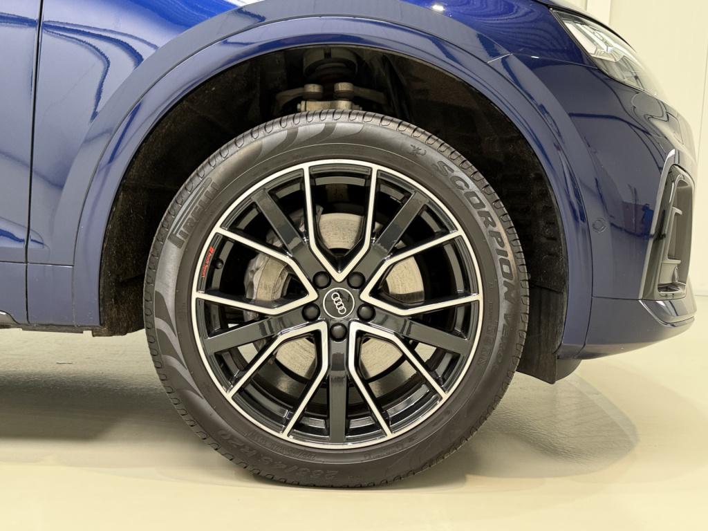 Audi Q5 55 tfsi e hybrid 367pk quattro s-line competition