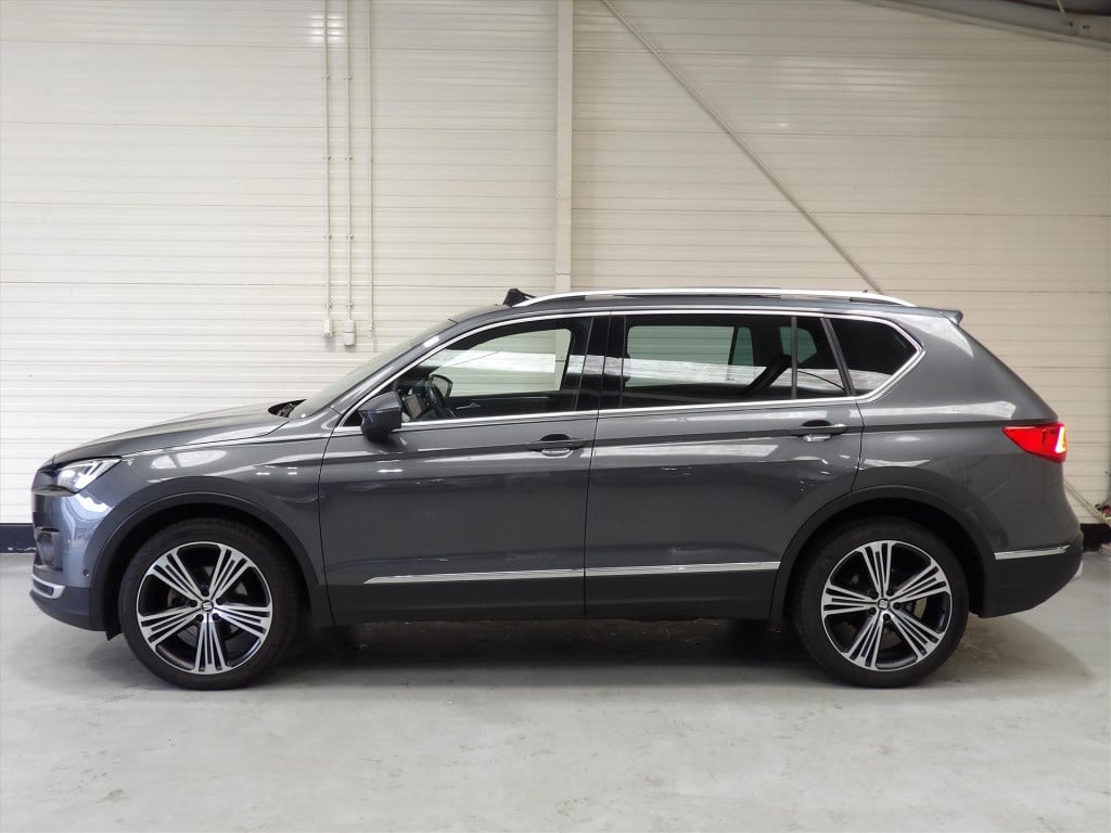Seat Tarraco 1.5 tsi 150pk xcellence