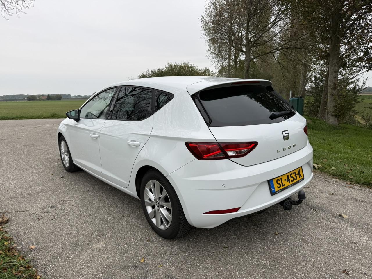 Seat Leon 1.0 EcoTSI Style Business Intense bj. 2018