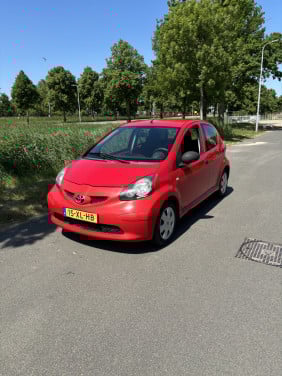 Toyota aygo voljaar apk!