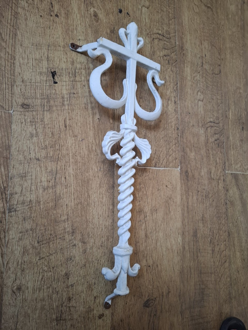 Gietijzeren ornament