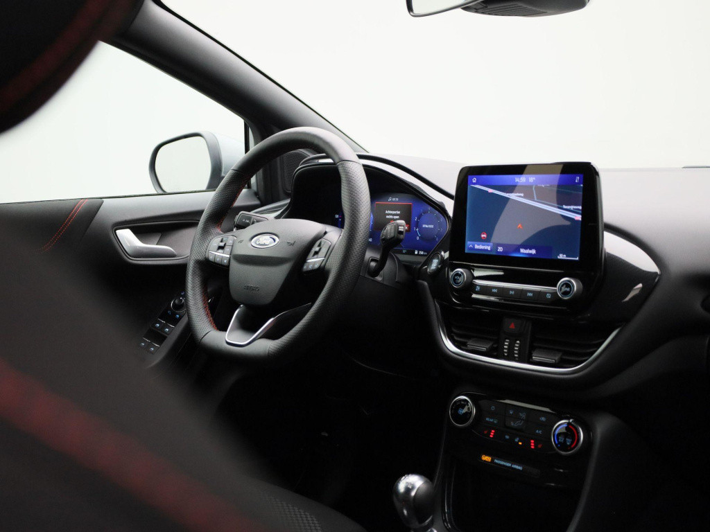 Ford Puma 1.0 ecoboost hybrid st-line | winterpakket | apple carplay / andr